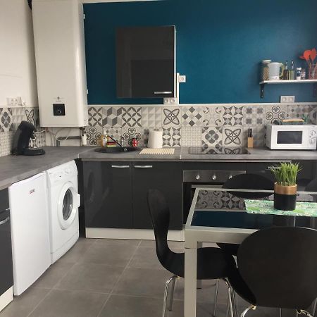 La Petite Jungle Appartement Calais Buitenkant foto