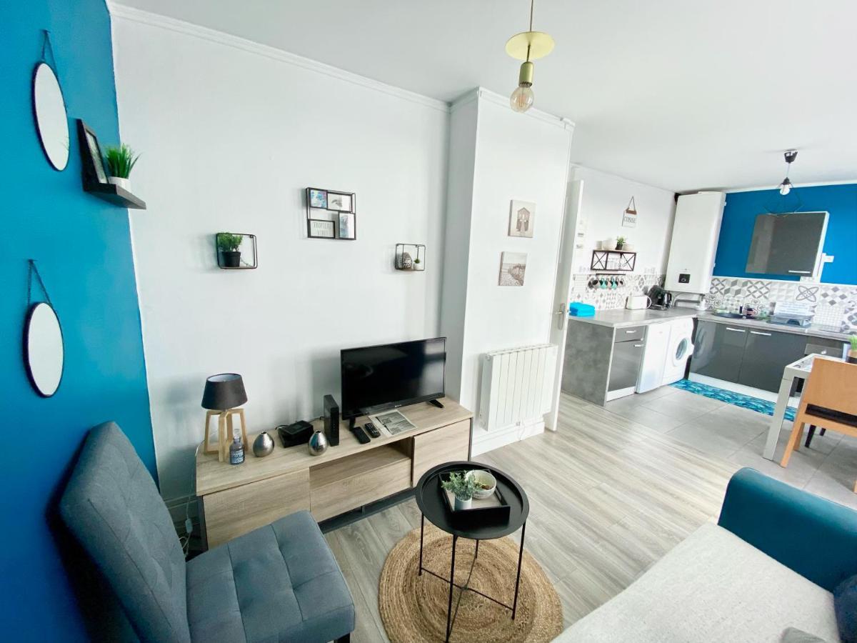 La Petite Jungle Appartement Calais Buitenkant foto