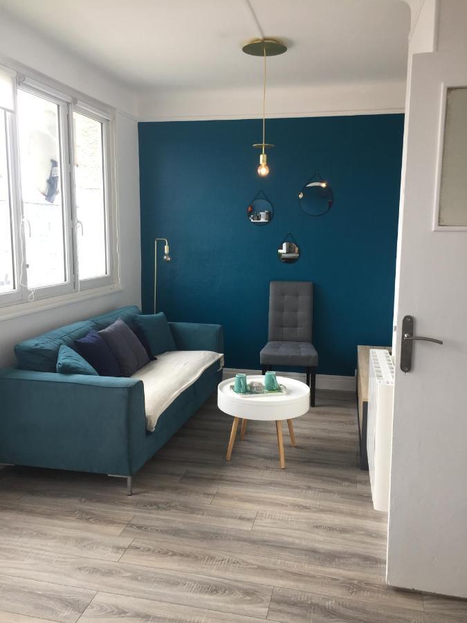 La Petite Jungle Appartement Calais Buitenkant foto