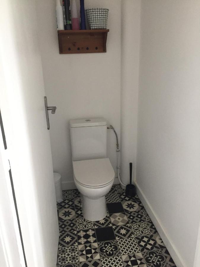 La Petite Jungle Appartement Calais Buitenkant foto