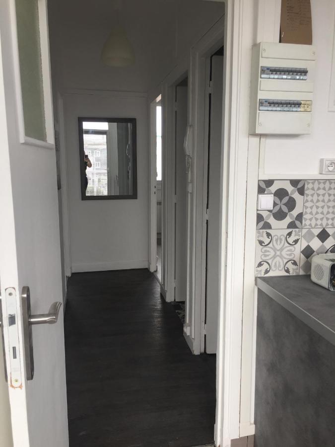 La Petite Jungle Appartement Calais Buitenkant foto