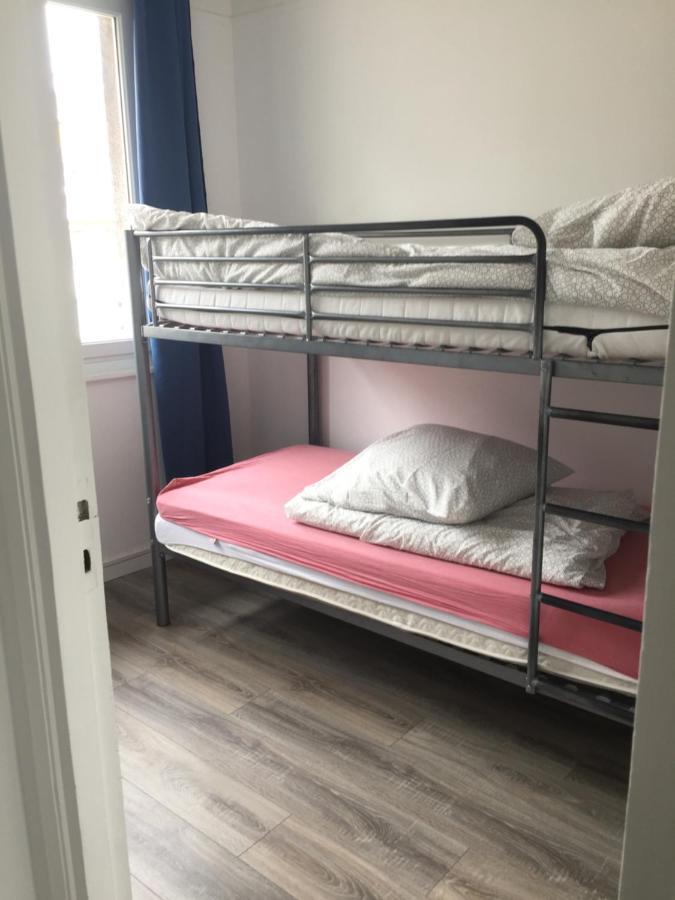 La Petite Jungle Appartement Calais Buitenkant foto