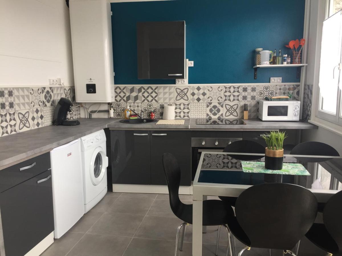 La Petite Jungle Appartement Calais Buitenkant foto