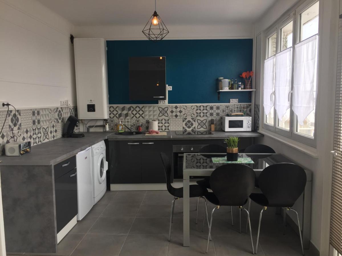 La Petite Jungle Appartement Calais Buitenkant foto